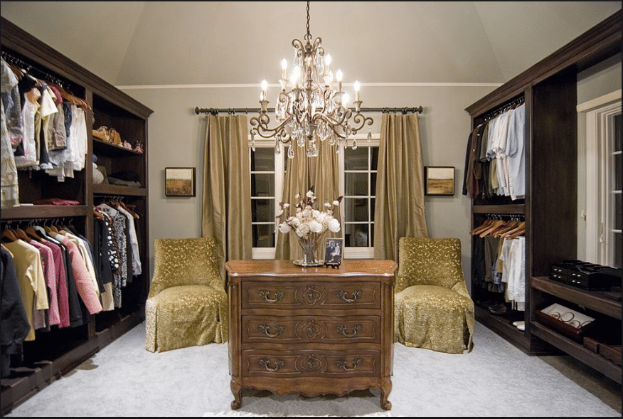 Bedroom Closets