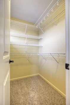 Wire Closet Shelves at