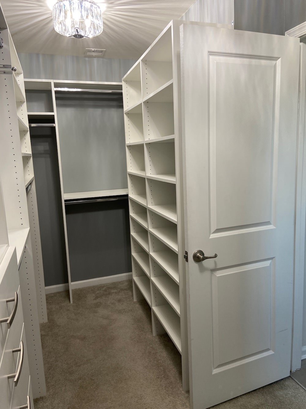 A Walk-In Closet Is a Waste of Space