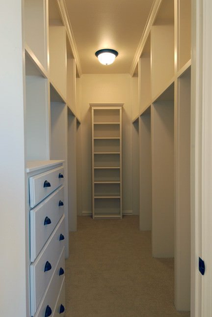 deep narrow closet organization ideas, via WordPress bit.ly…